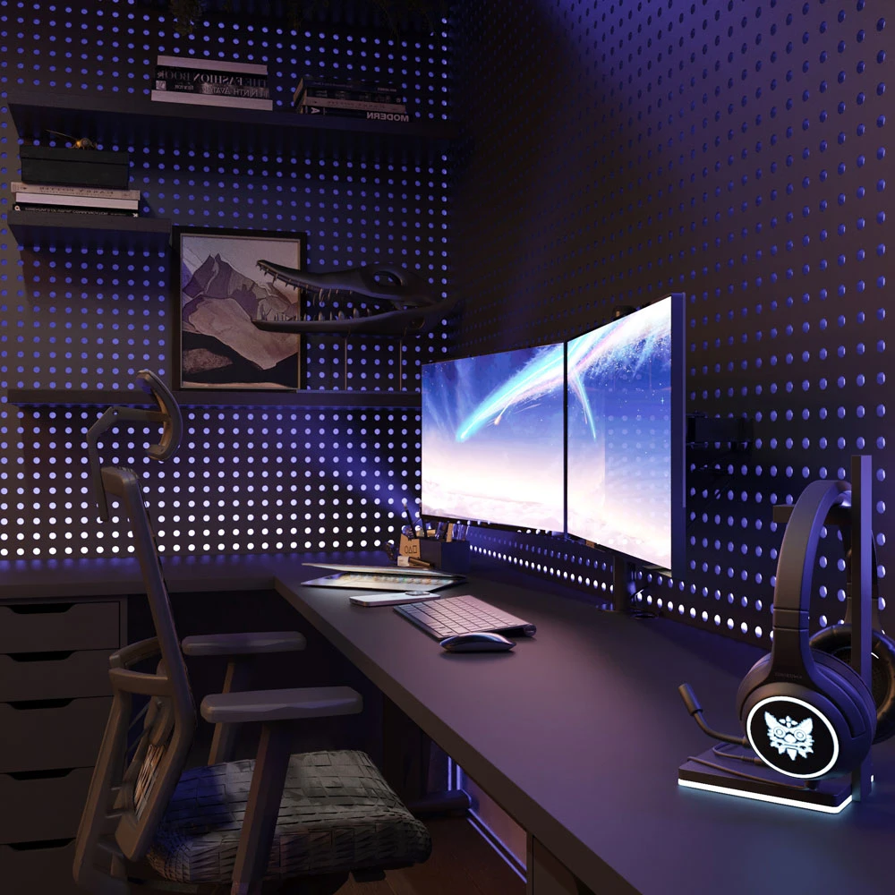 Espaces résidentiels 8