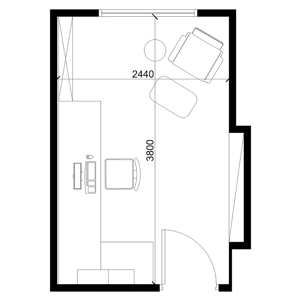 Espaces résidentiels 9