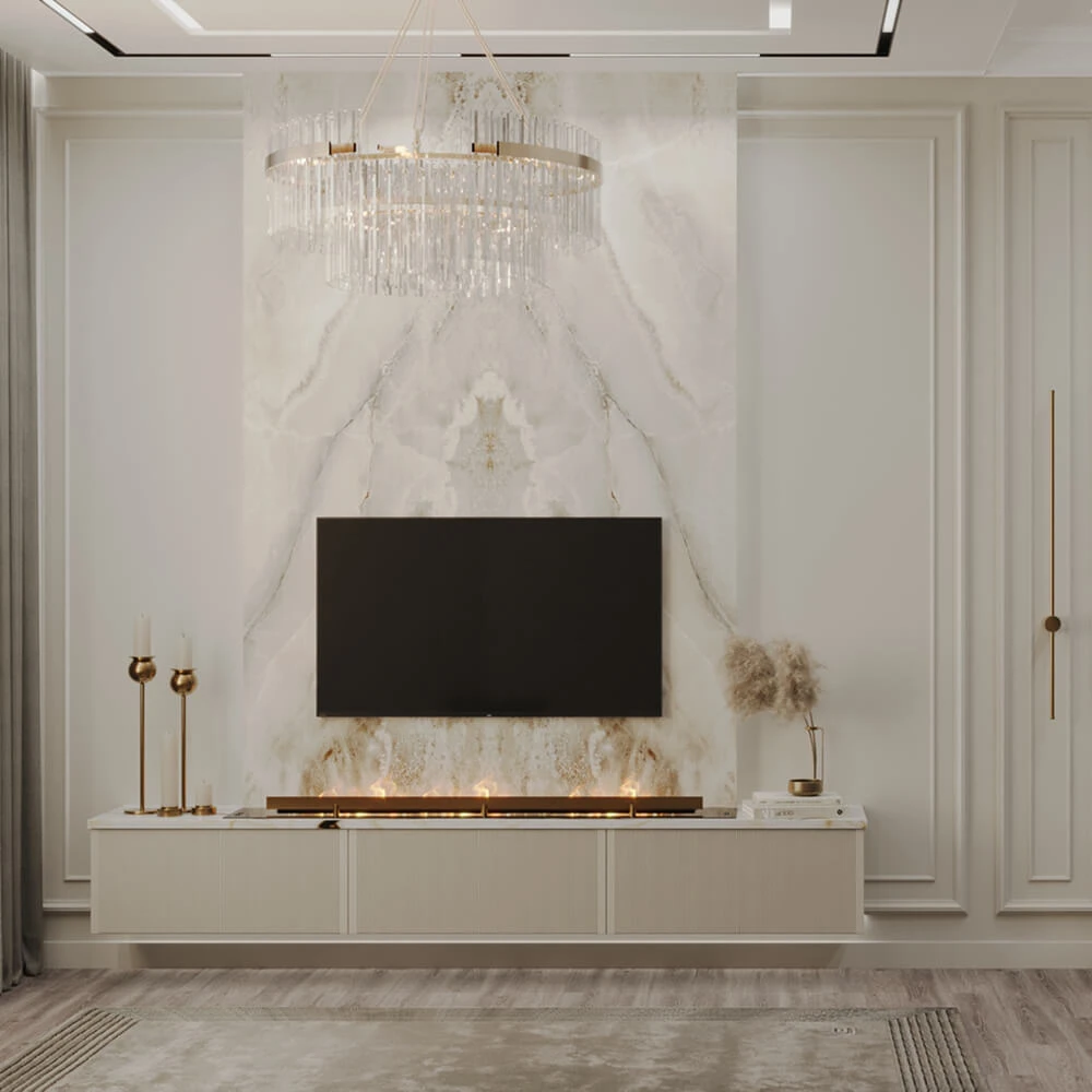 Residential Spaces 1