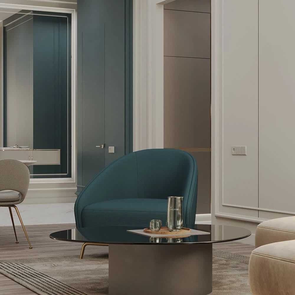 Residential Spaces 10