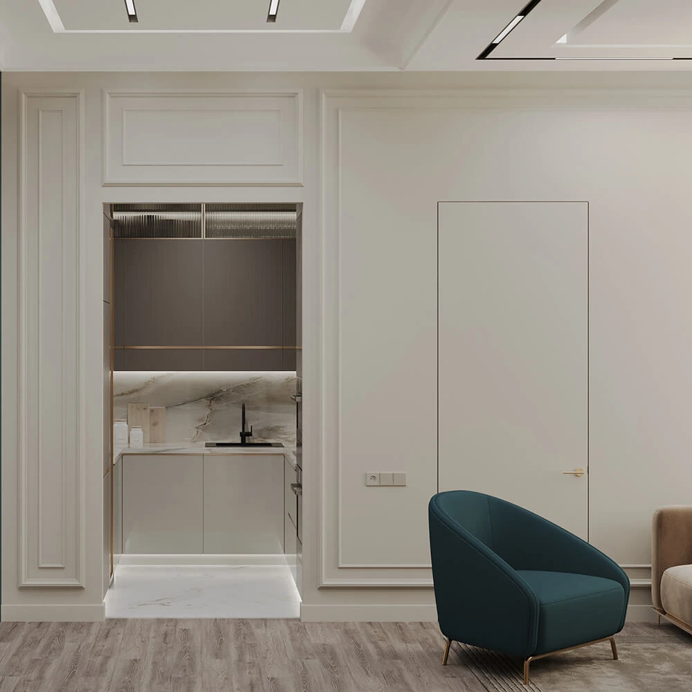 Residential Spaces 11