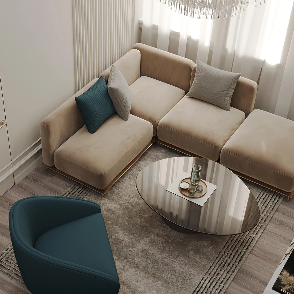 Residential Spaces 14