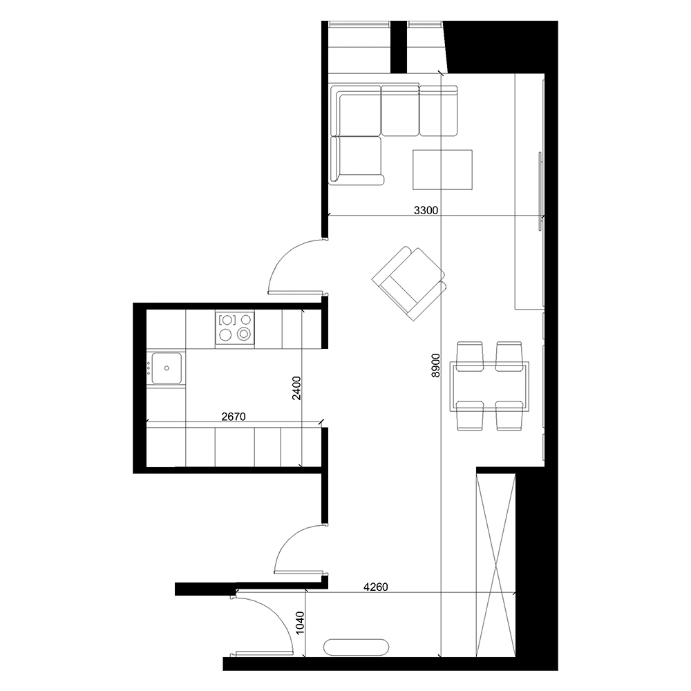 Residential Spaces 15