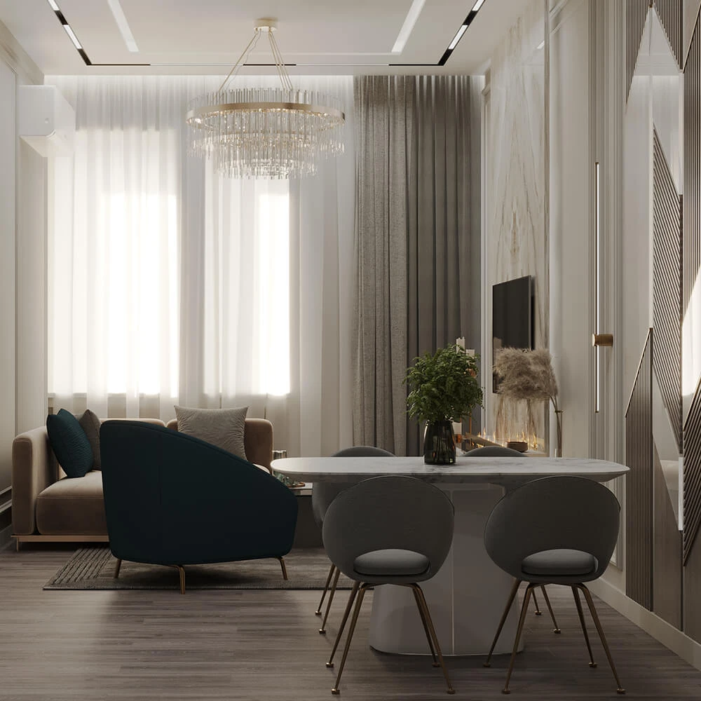 Residential Spaces 3