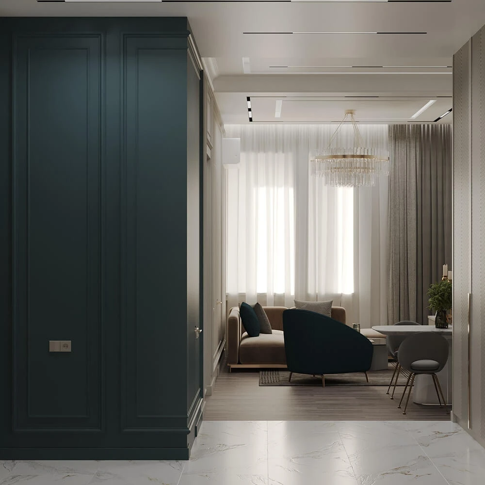 Residential Spaces 4