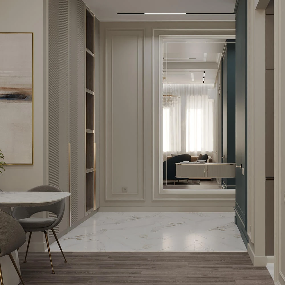 Residential Spaces 5