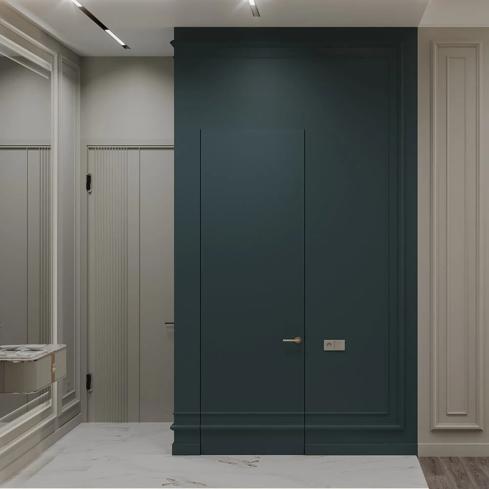 Residential Spaces 7