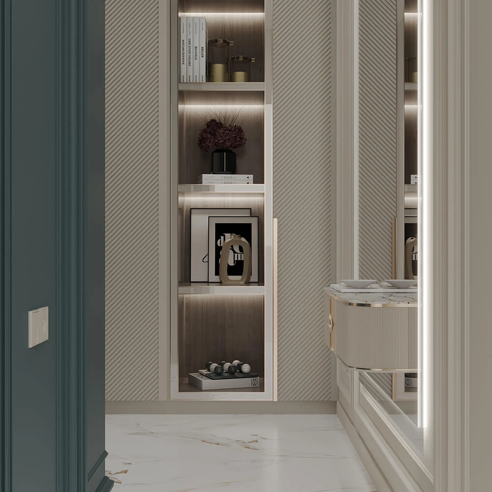 Residential Spaces 8