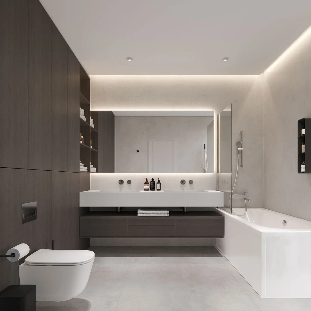 Espacios residenciales 1