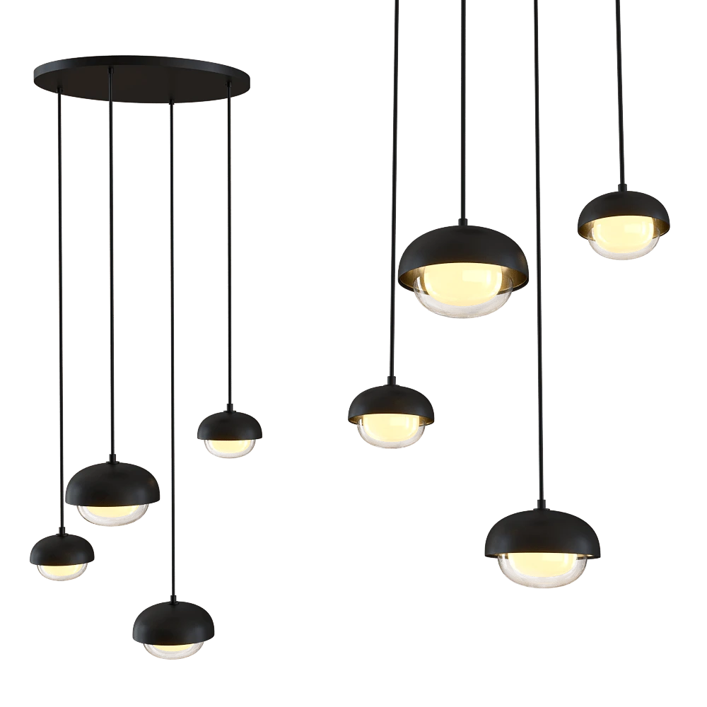  Deckenlampe 1