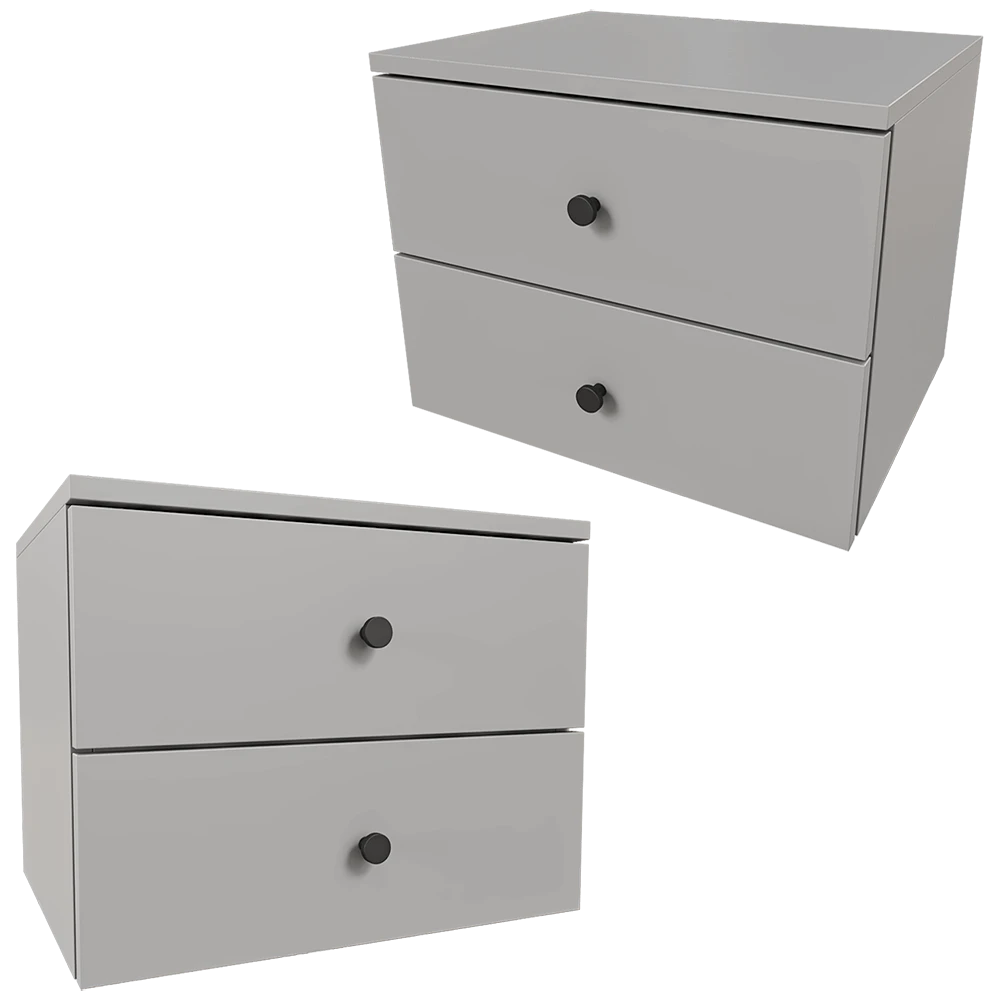 Aparador y cómoda 1