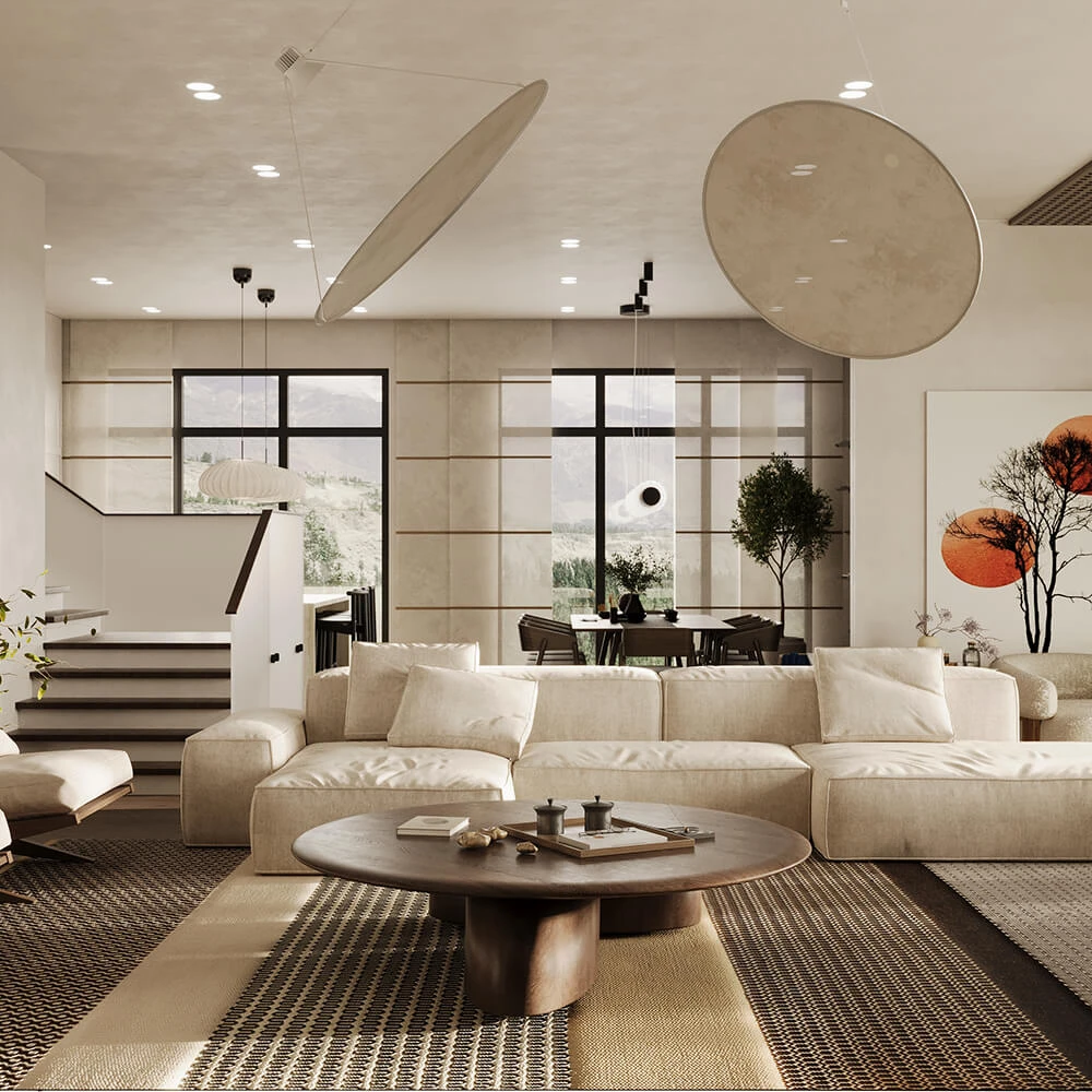 Residential Spaces 1