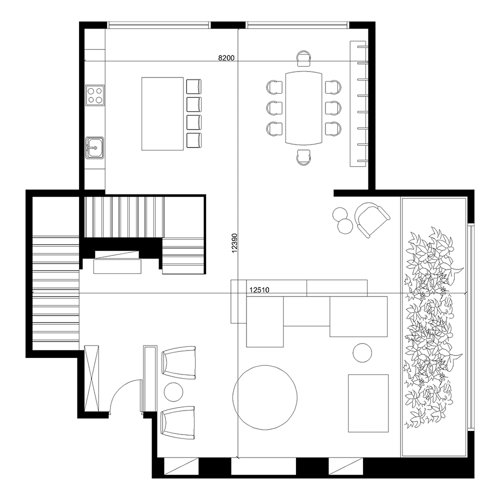 Residential Spaces 18