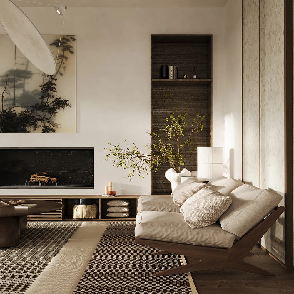 Residential Spaces 5