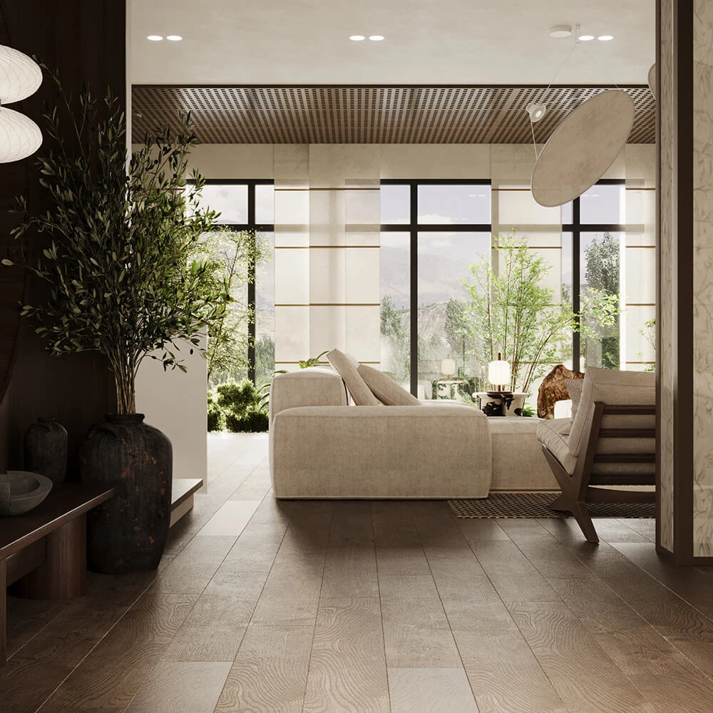 Residential Spaces 6