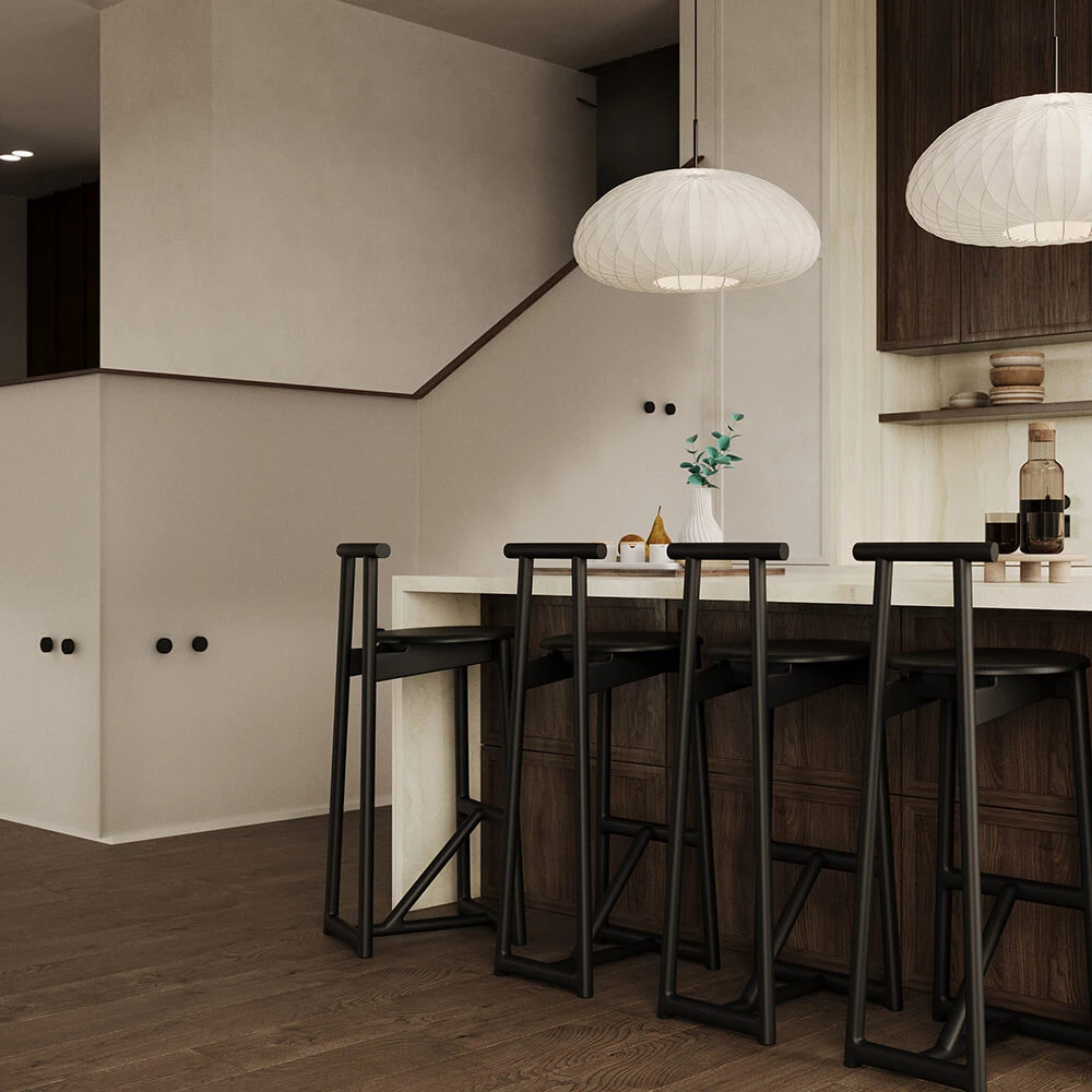 Residential Spaces 8