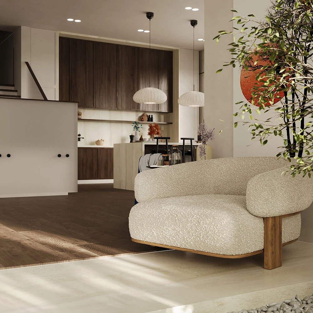 Residential Spaces 9