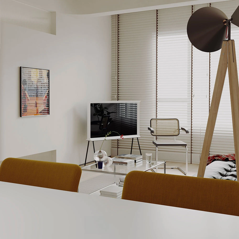 Espaces résidentiels 4