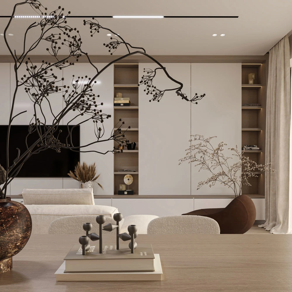 Espacios residenciales 13