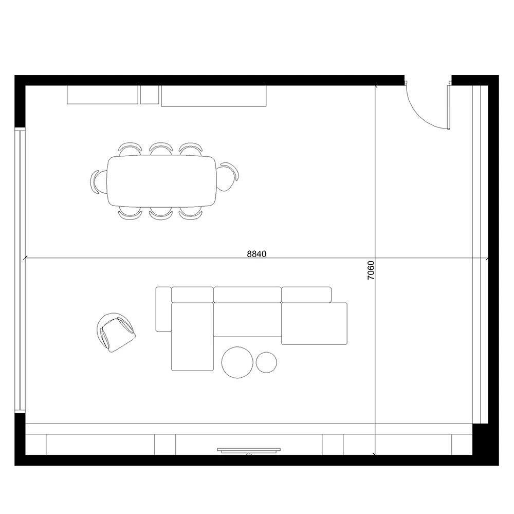 Espacios residenciales 16