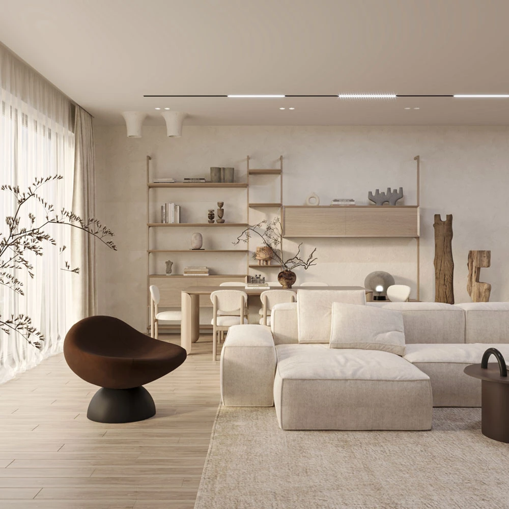 Espacios residenciales 4