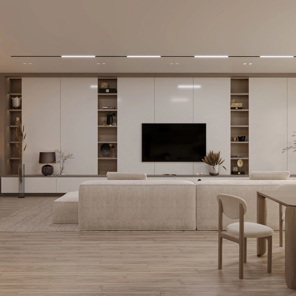 Espacios residenciales 6