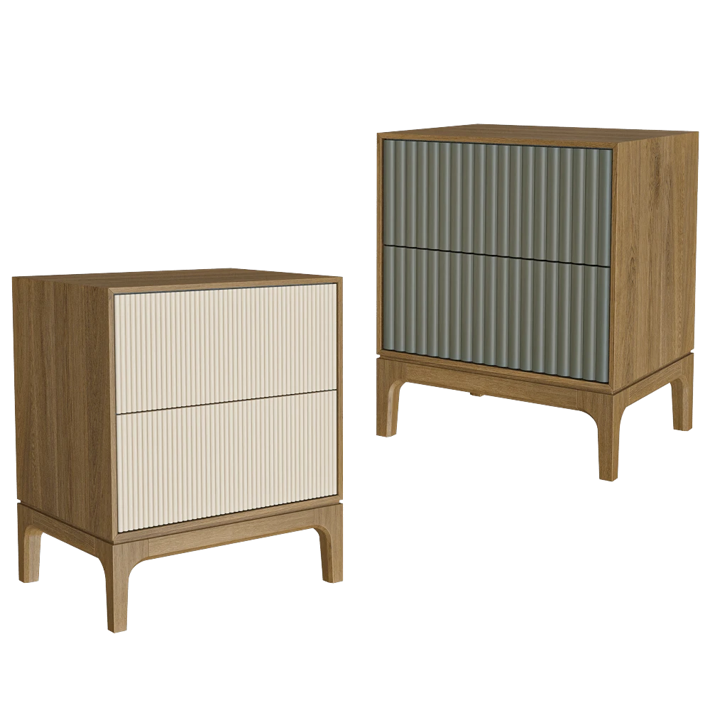 Credenza e Cassettiera 2
