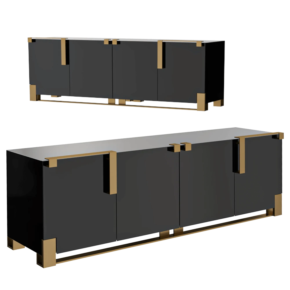 Anrichte & Kommode 1