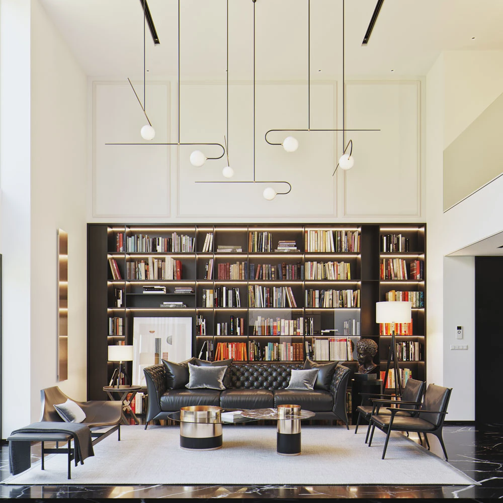 Բնակելի Տարածքներ 1