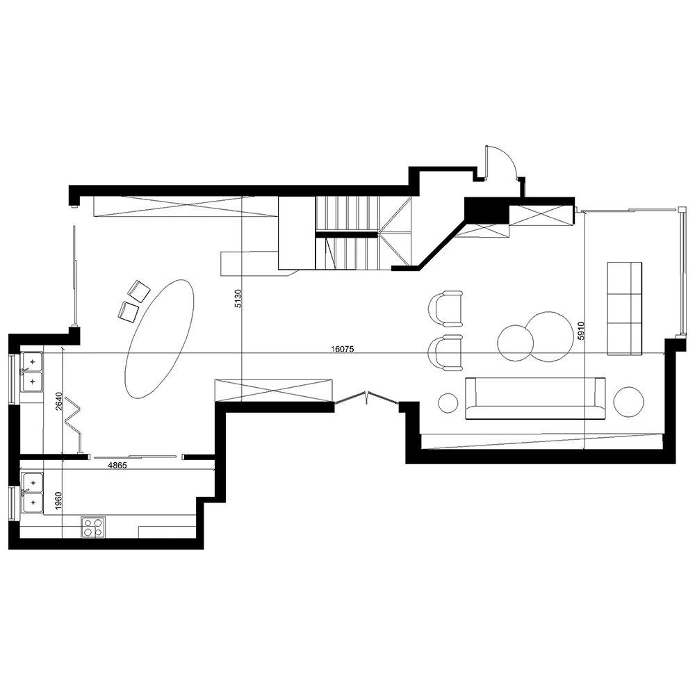 Բնակելի Տարածքներ 17