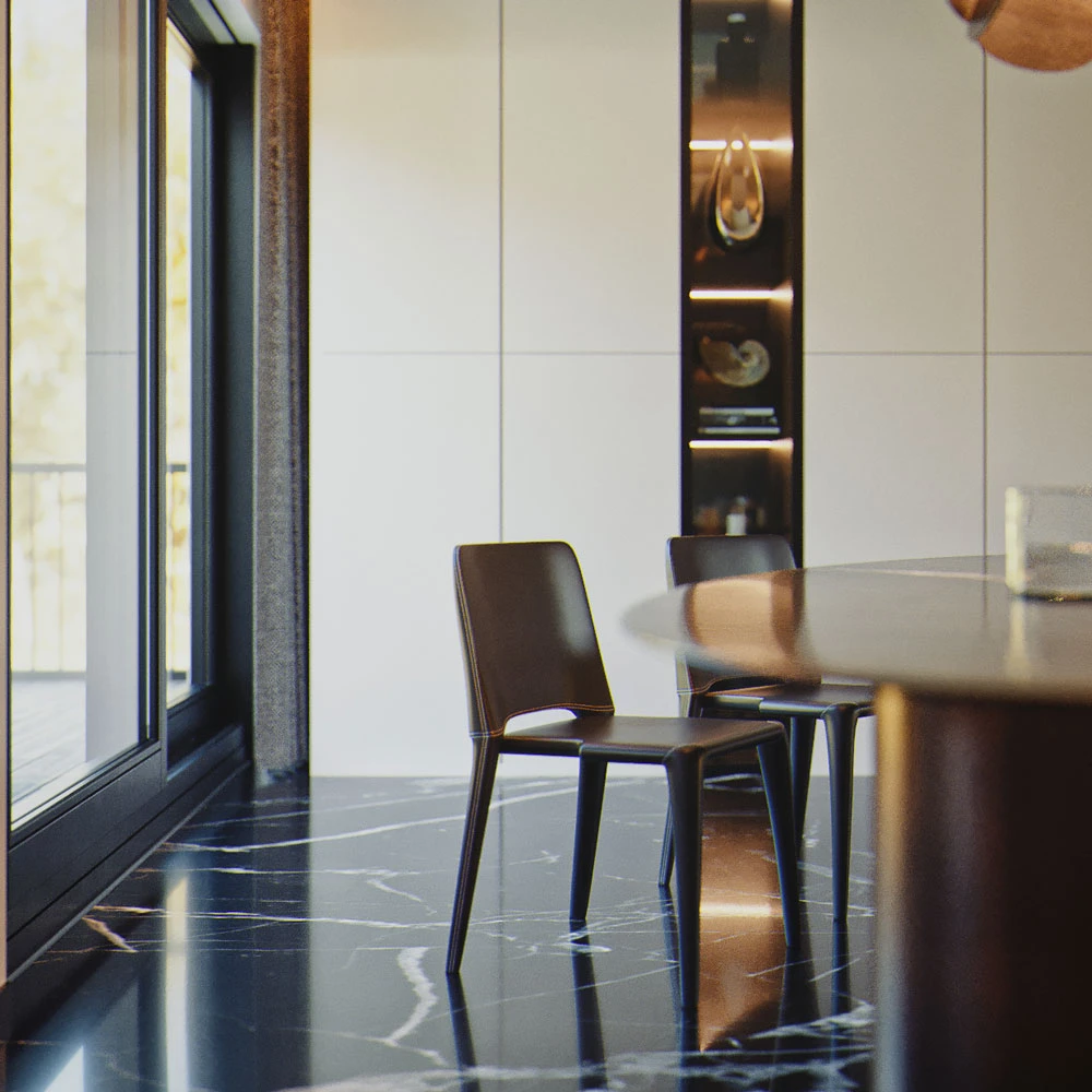 Բնակելի Տարածքներ 3