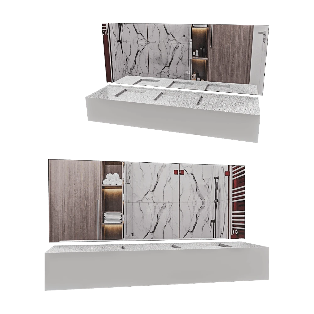 Bathroom furniture 1