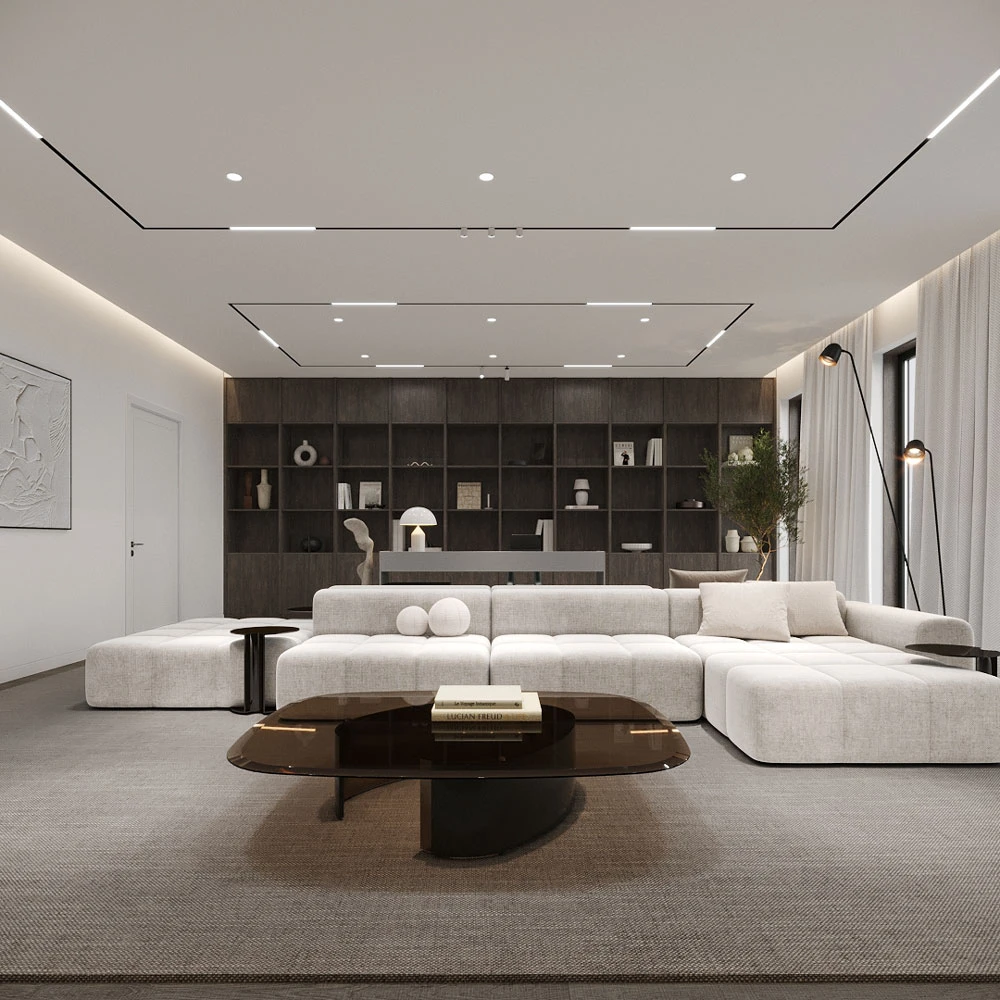 Espaces résidentiels 1