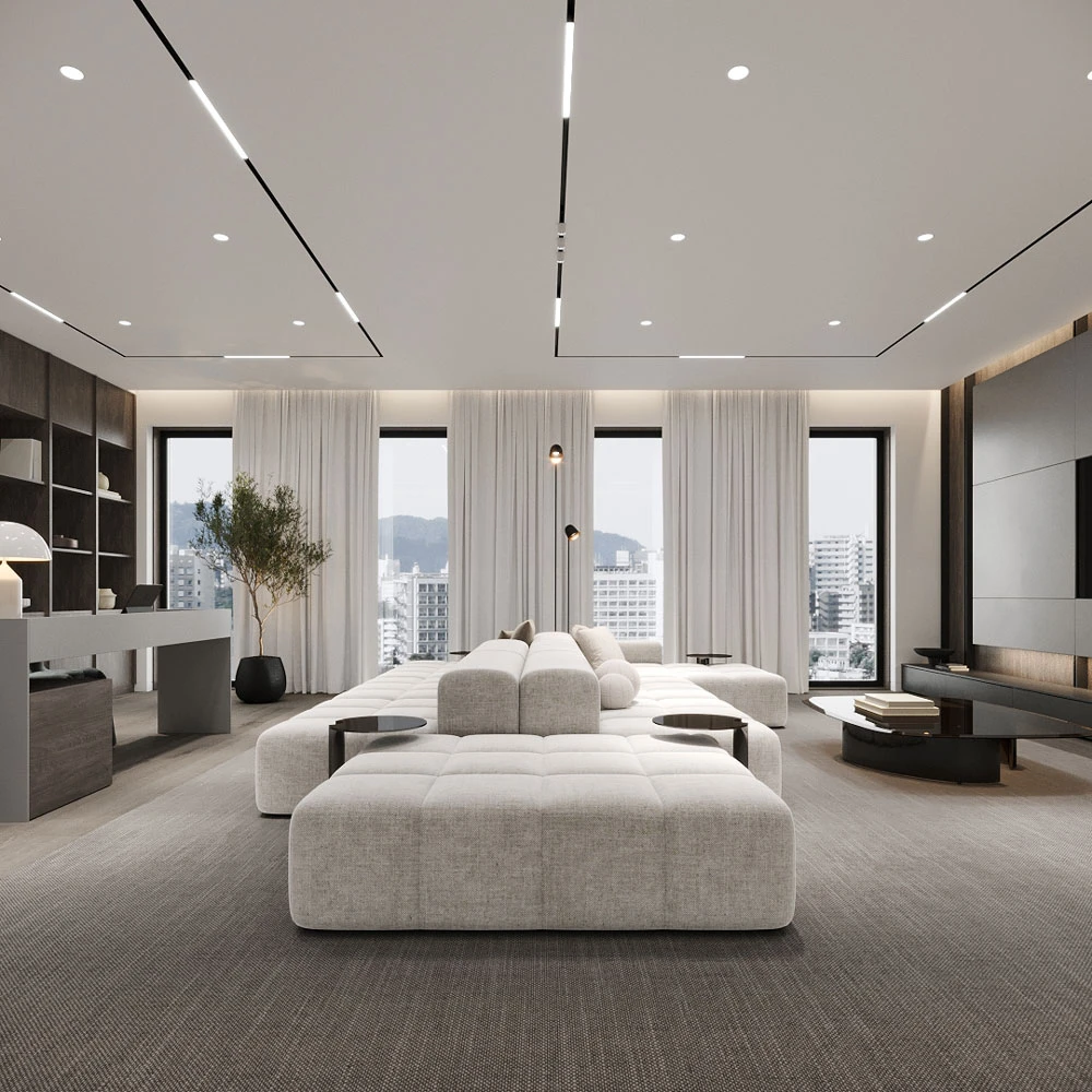 Espaces résidentiels 2