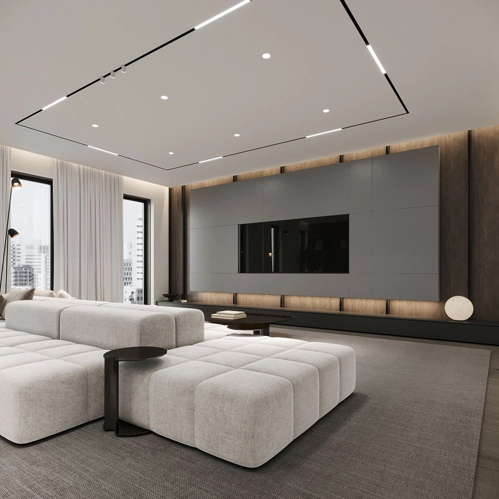 Espaces résidentiels 4