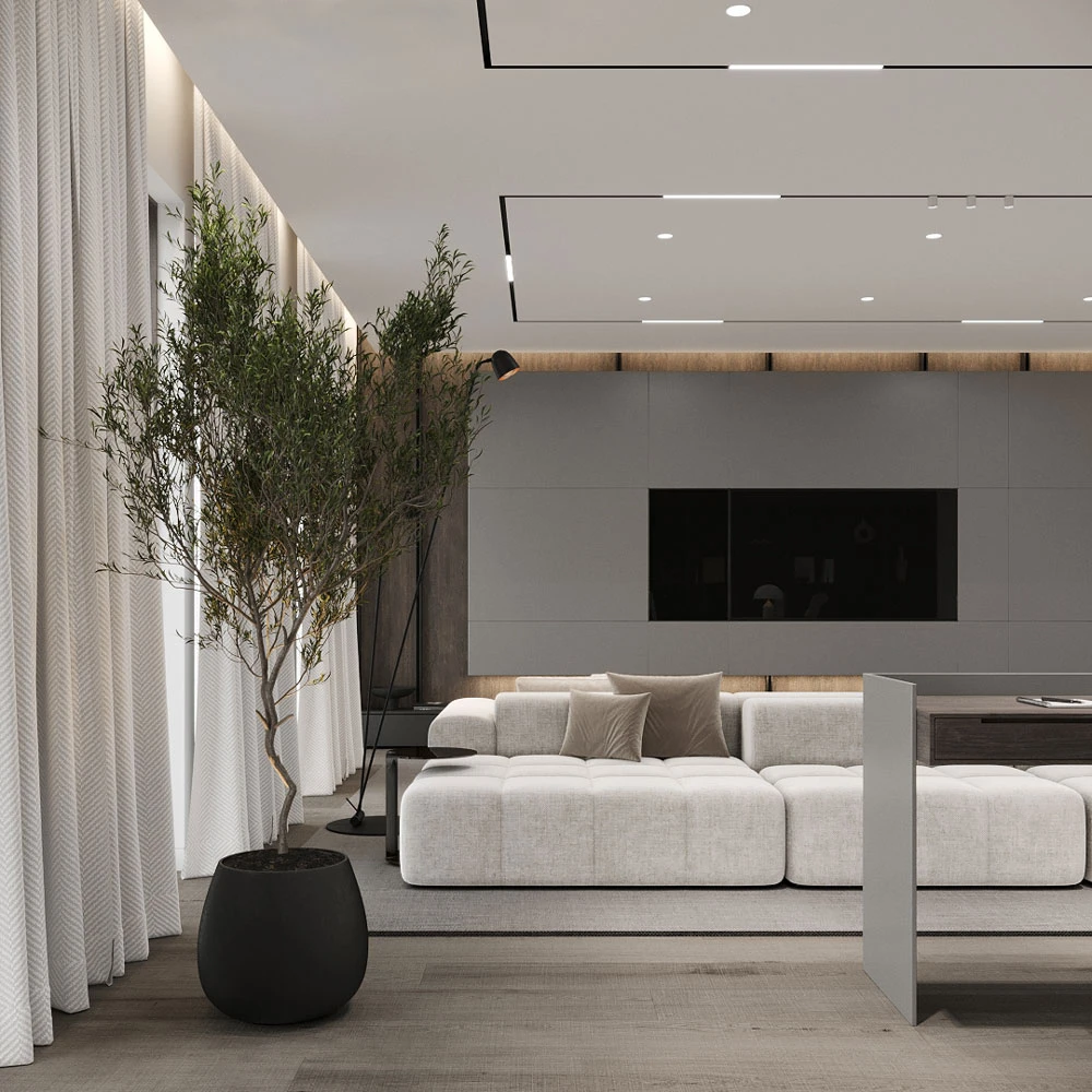 Espaces résidentiels 6