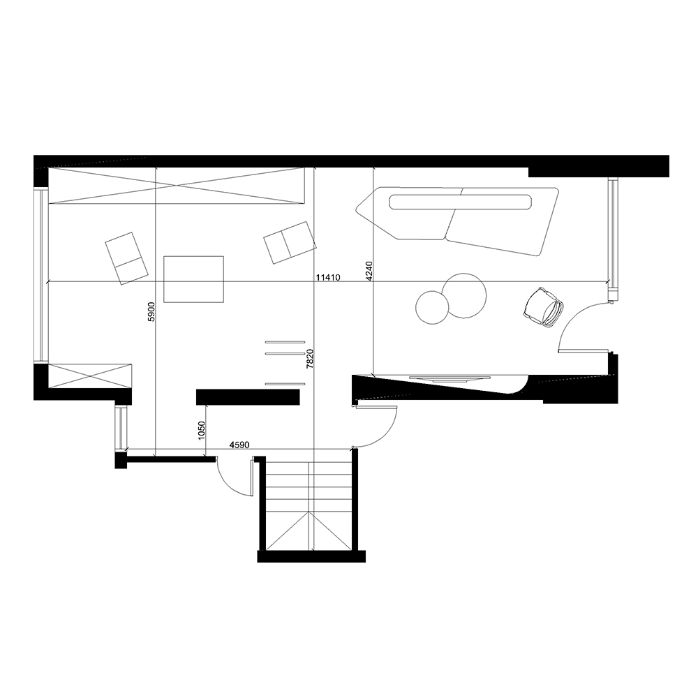 Spazi residenziali 12