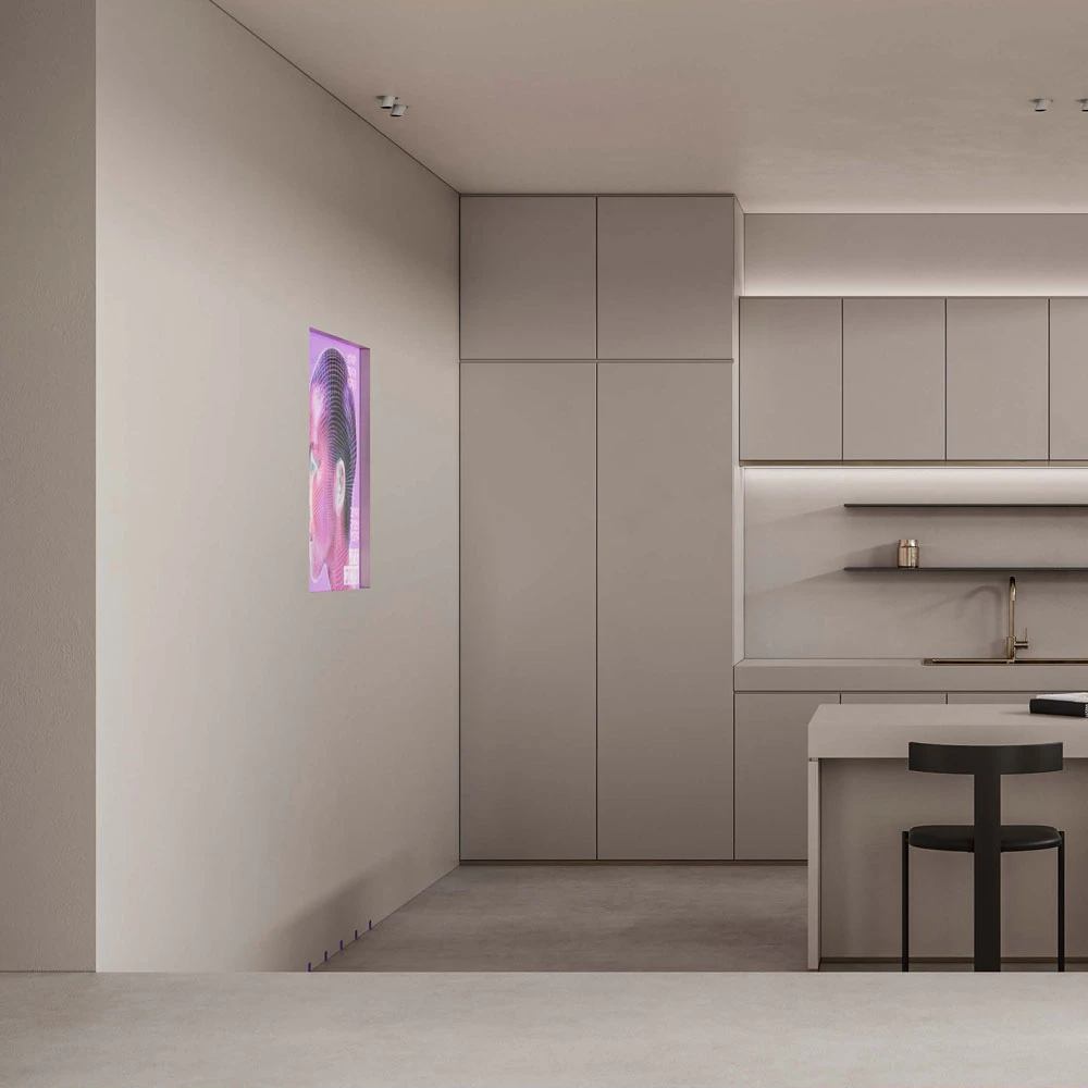 Spazi residenziali 6