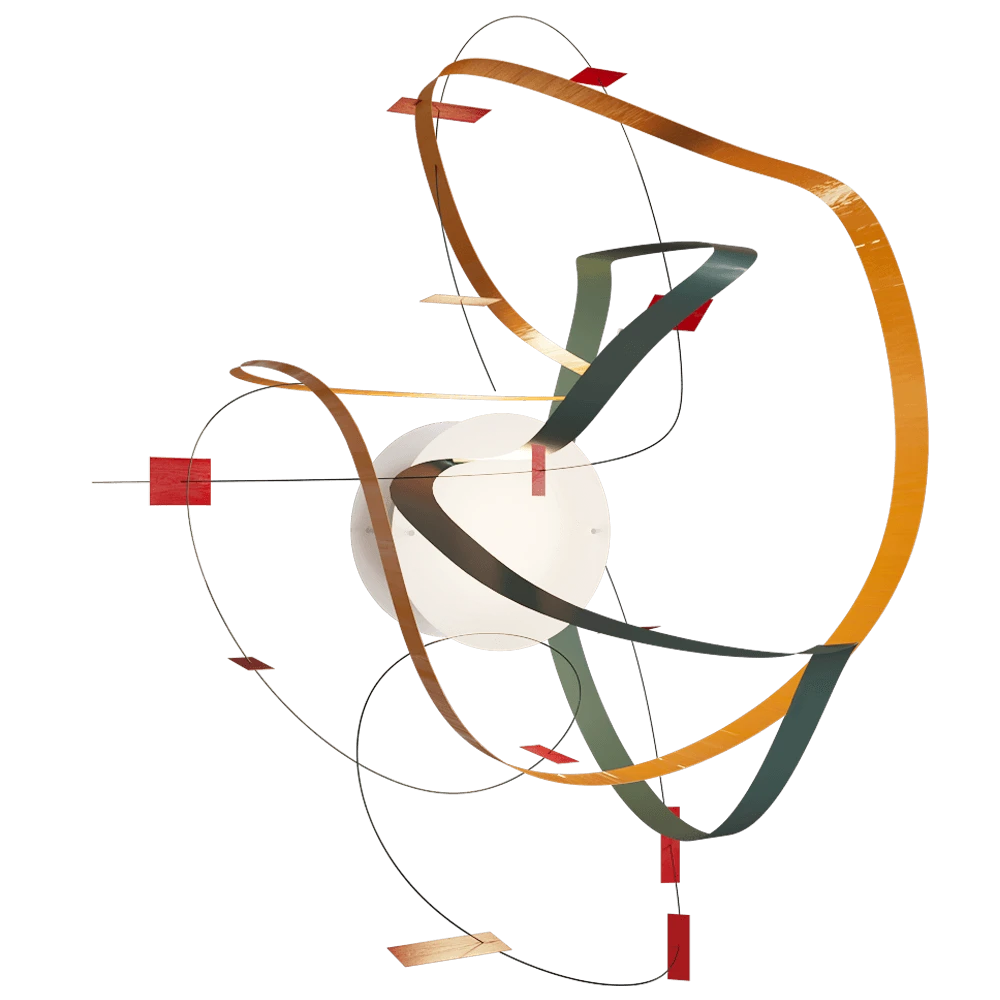 Applique da parete 1