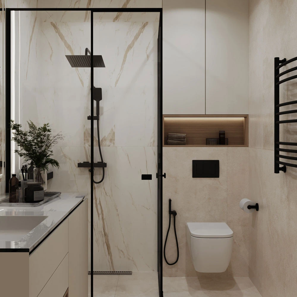 Residential Spaces 1