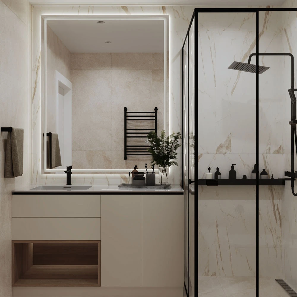 Residential Spaces 2