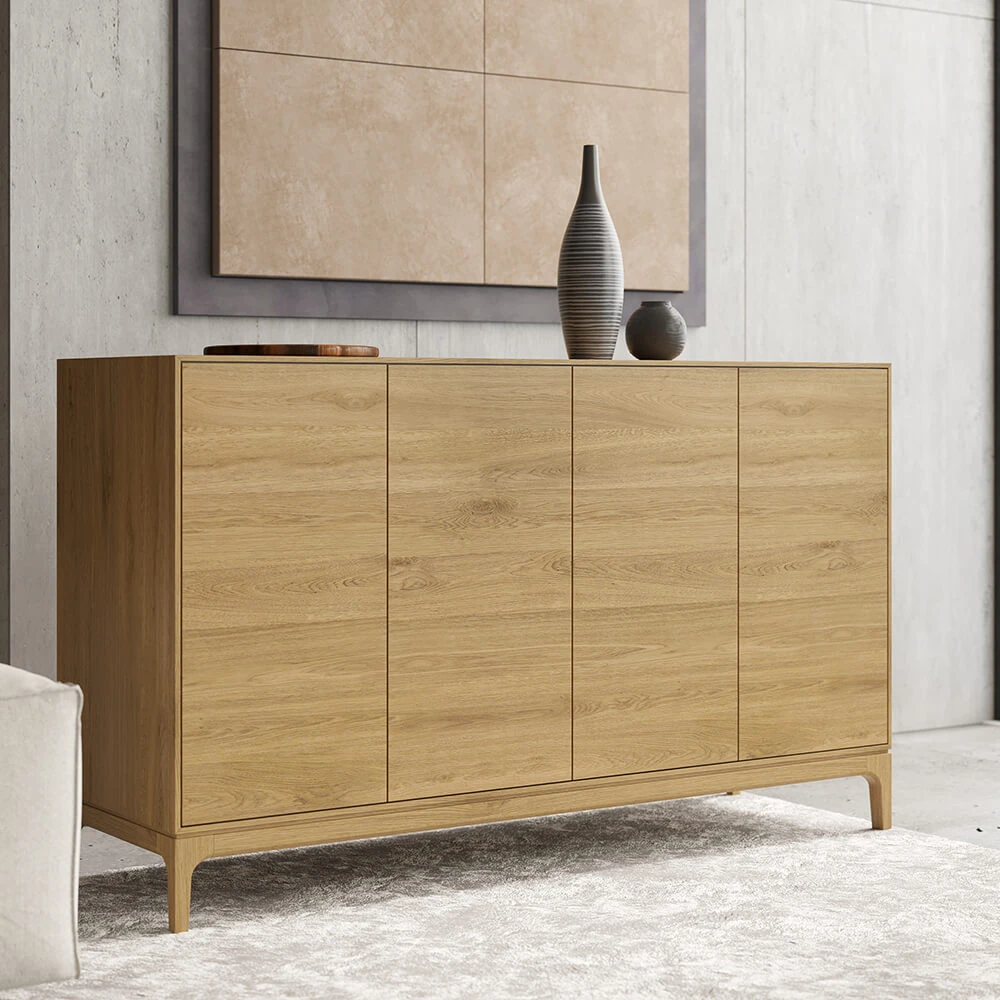 Sideboard & Chest of Drawer 2