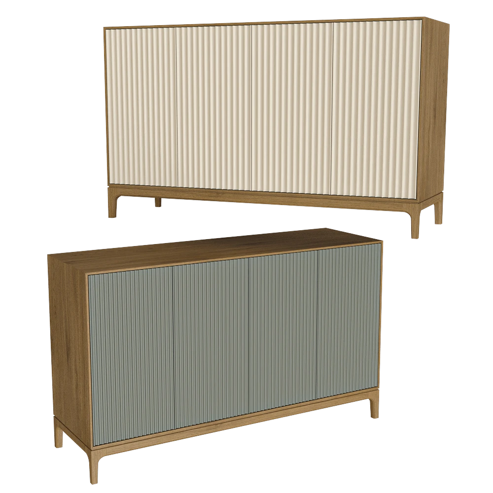 Sideboard & Chest of Drawer 1