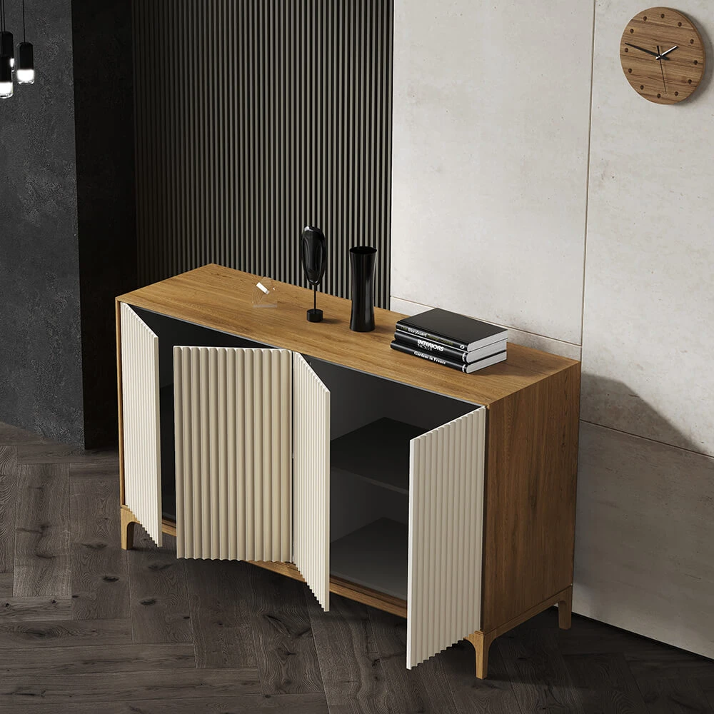 Sideboard & Chest of Drawer 3