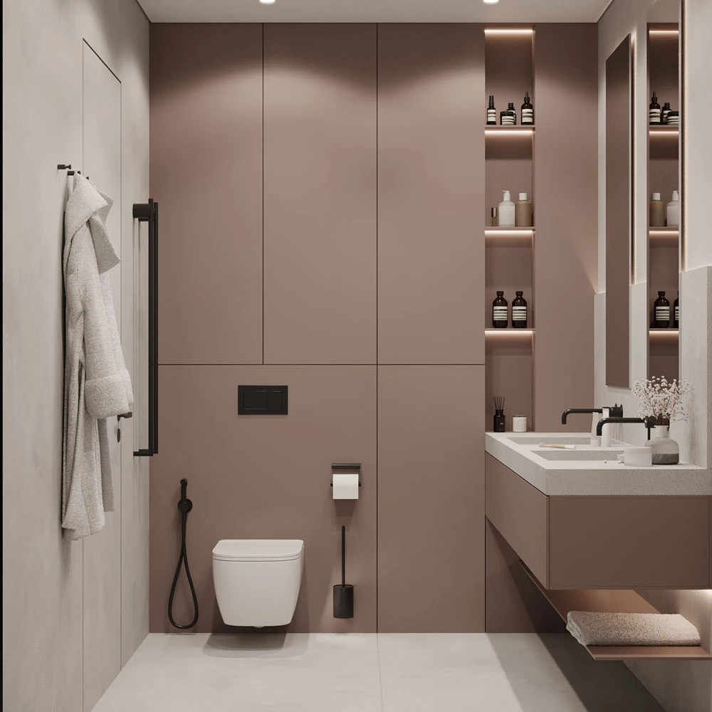 Residential Spaces 4