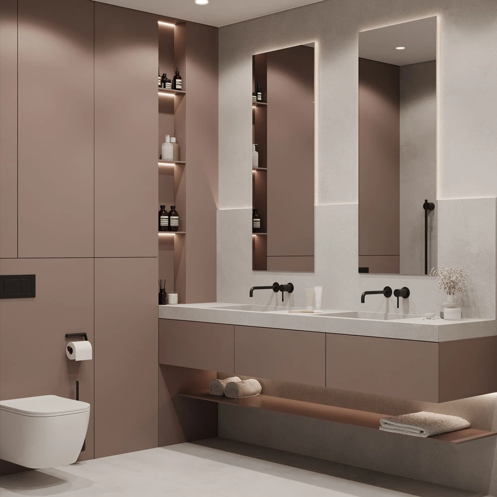 Residential Spaces 5