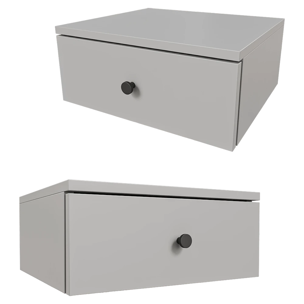 Sideboard & Chest of Drawer 1