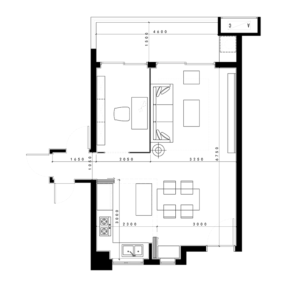 Residential Spaces 9