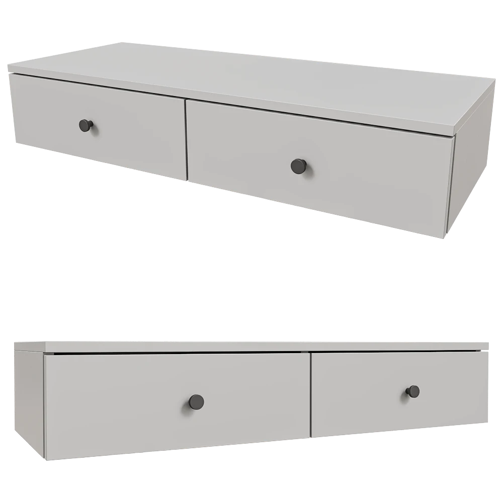 Sideboard & Chest of Drawer 1