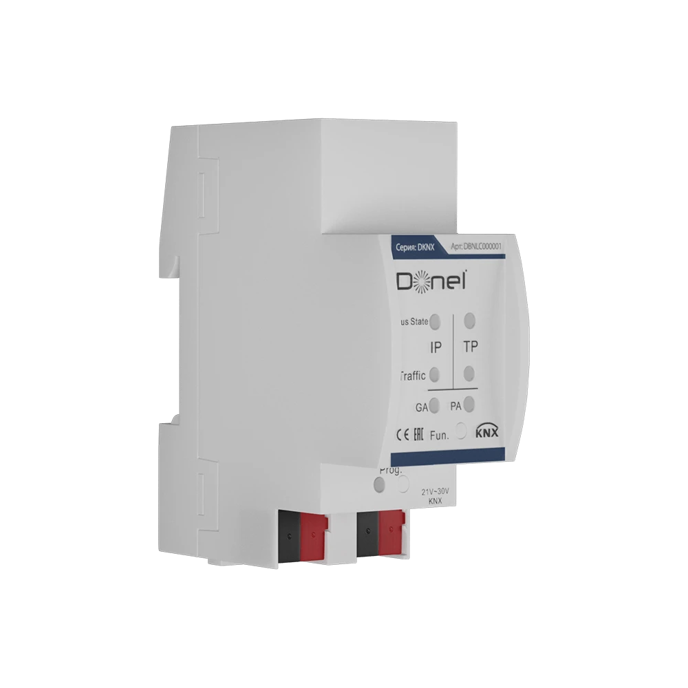 KNX Actuator Donel DBNLC000001
